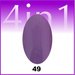Gel color One Stroke 4 in 1 #49